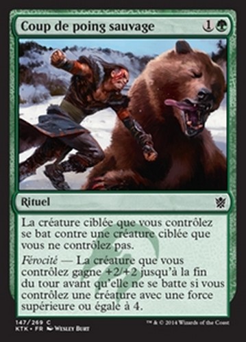 Mtg magic ktk savage - mtg,