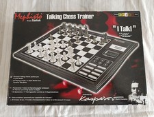 Mephisto Talking Chess Trainer