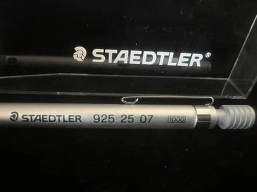 Crayon mécanique staedtler - crayon,
