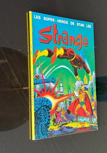 Strange 14 edition - strange,