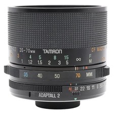 Objectif TAMRON ADAPTAL 2