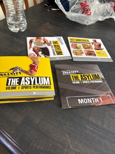 Beachbody insanity the asylum - beachbody,