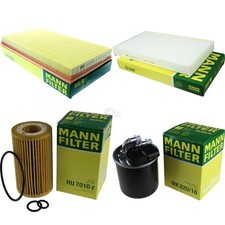 MANN-FILTER Inspection Set