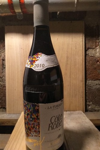 Cote rotie turque - cote,
