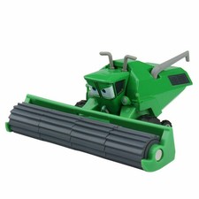 Disney Pixar Cars Vert Frank Harvester Métal Film Jouet Voiture Cadeau AU