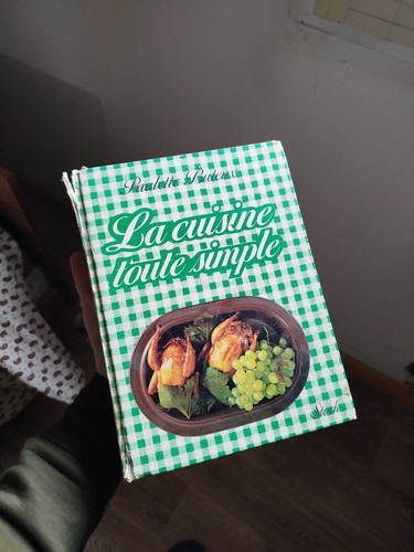Livre cuisine la - cuisine,,