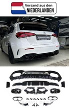 Diffuseur A45 AMG Look +