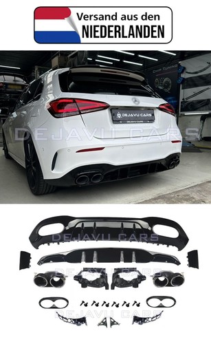 Diffuseur a45 amg - diffuseur,