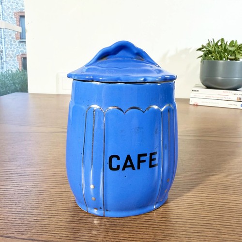 Pot café céramique - café, en