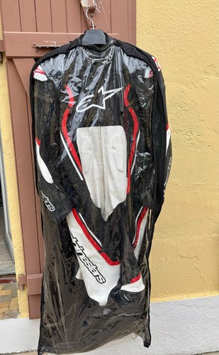 Combinaison moto alpinestars - combinaison,
