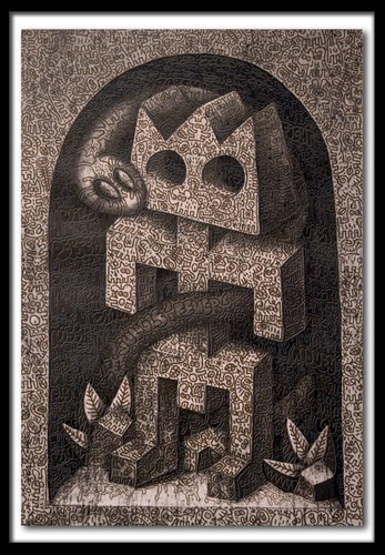 Speedy graphito jungle - graphito,