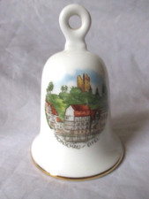 Gerold Porzellan Bavaria cloche porcelaine ancienne vintage  Monschau Eifel