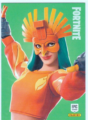 Carte panini 2019 fortnite - carte,