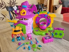 pinypon maison de sorcière,occasion