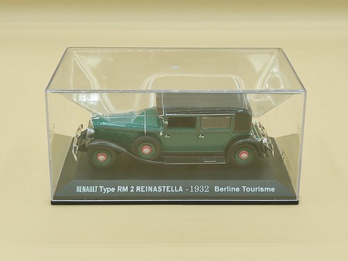 Renault type rm 2 - 1/43,