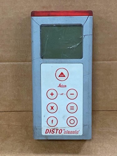 Leica disto classic handheld - disto,