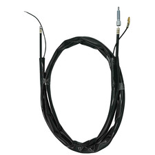 Throttle cable for sport parts - throttle,