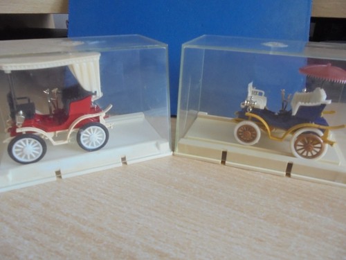 Lot voitures miniatures - 2,