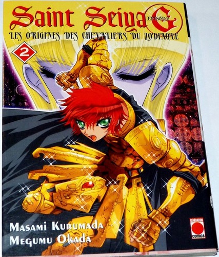 Manga saint seiya épisode - manga,