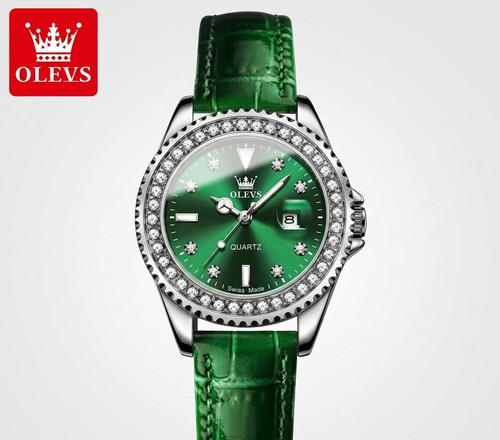 Olevs 9945 montre femme luxe - 9945,