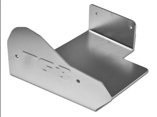 Garde arm aluminium avant - aluminium,