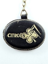 PORTE-CLES - CITROËN TREFLE