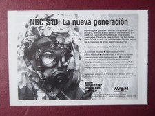 9/1987 PUB AVON MASK MASQUE