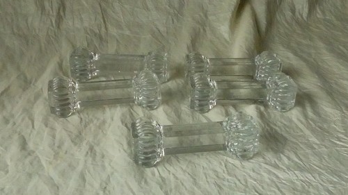 Set porte couteaux - 5,