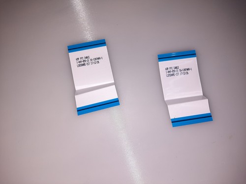 Tcon cable nappe - x, lvds