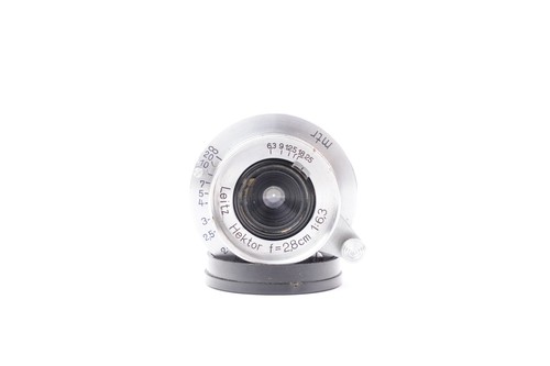 Objectif photo leica leitz - /,