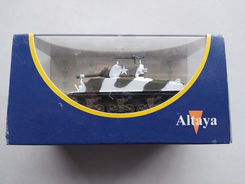 Militaire altaya char - militaire,
