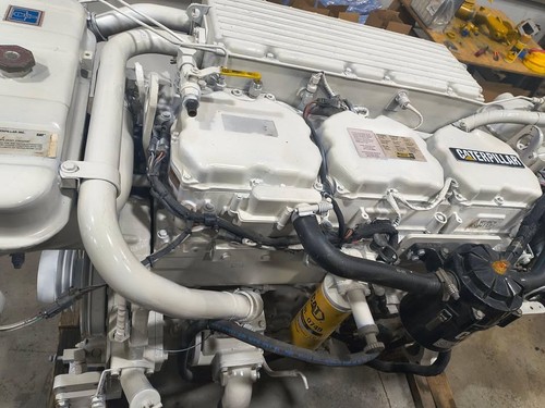Caterpillar cat c12 moteur - caterpillar,