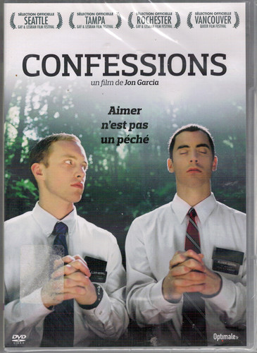 Dvd confessions neuf encore - dvd, confessions,