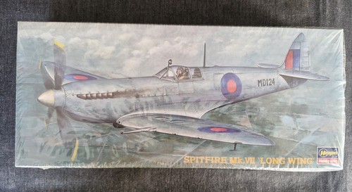 Hasegawa spitfire long - hasegawa,