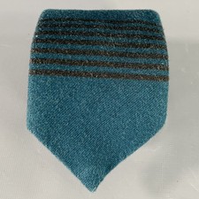 Cravate Skinny En Coton Twill