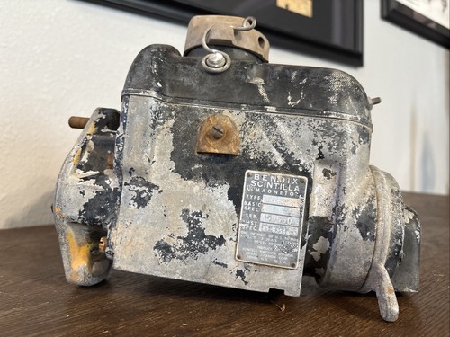 Vintage bendix scintilla - vintage,