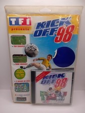Jeu PC cdrom Kick Off 98 neuf