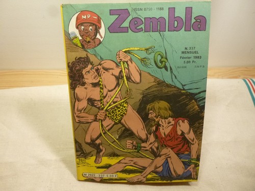 Petit format zembla - bd, /