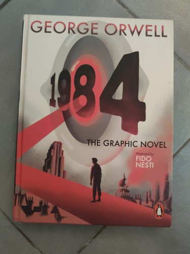 George orwell 1984 - 1984, the