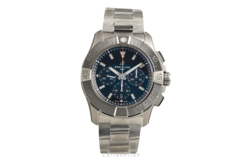 Breitling super avenger b01 - avenger,