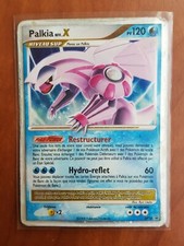 Carte Pokemon Palkia niv X