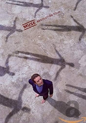 Muse absolution tour - absolution, +