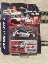 Miniature Majorette Honda