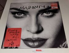 Vinyle 33T - Madonna - Finally