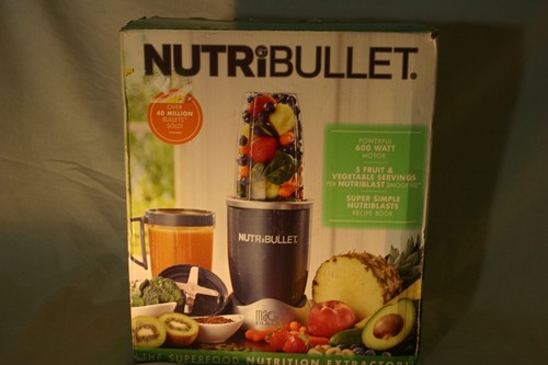 Nutribullet nbr 0801 600 - nutribullet,