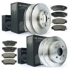 Disques de Frein Plaquettes