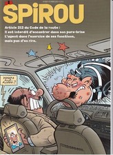 JOURNAL DE SPIROU N°4326