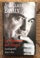 Livre autobiographique Le