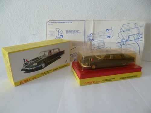 Authentique citroen - citroen, ds