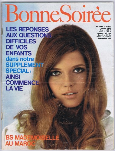 Bonnes soirées 2449 - soirÉes,